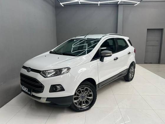 FORD ECOSPORT 1.6 FREESTYLE 16V FLEX 4P MANUAL